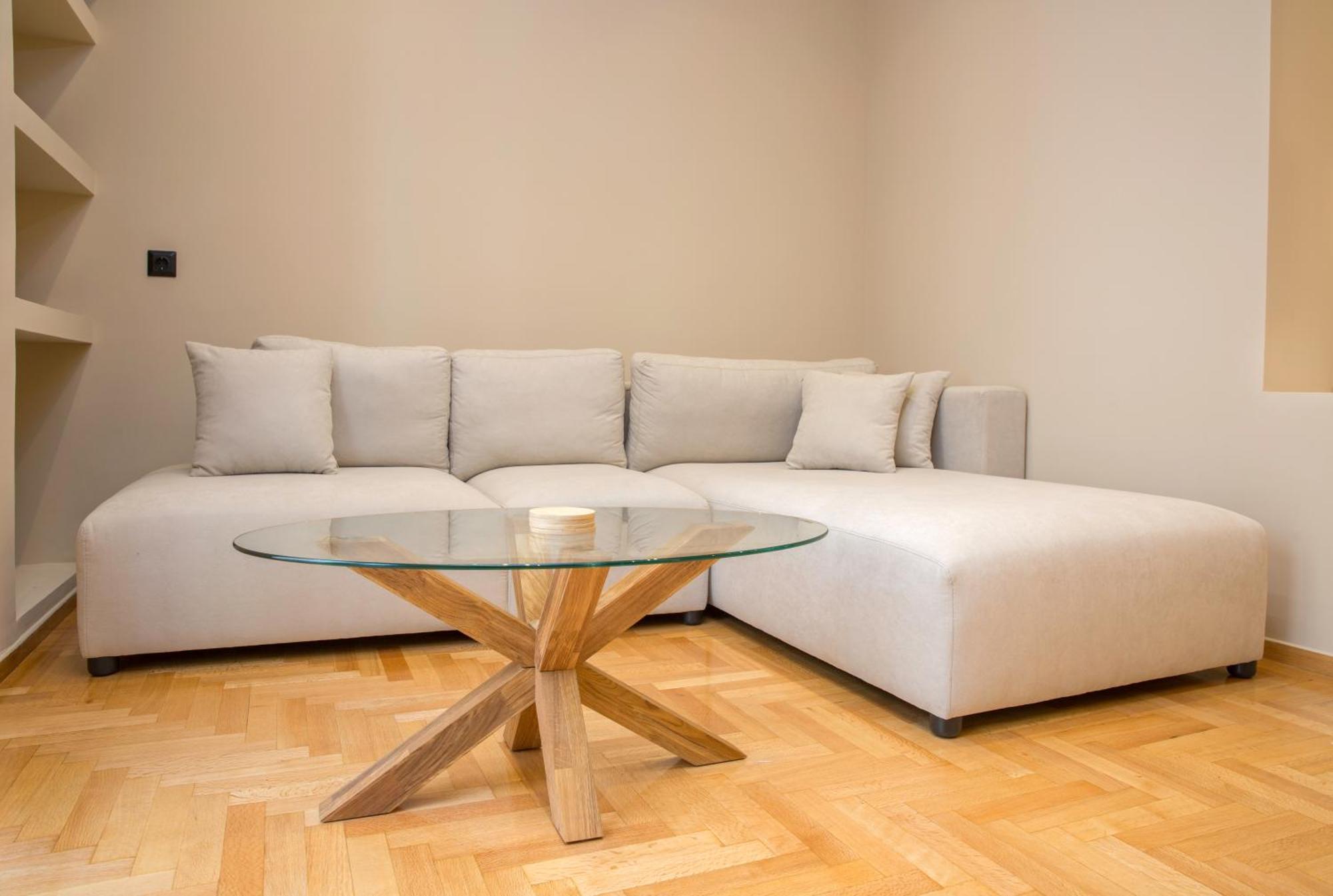 Urban Spacious Apartment Near Kallimarmaron Atenas Exterior foto